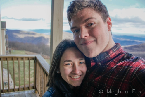 selfies with an 18mm lens can be tricky, especially since I am comparatively quite short.